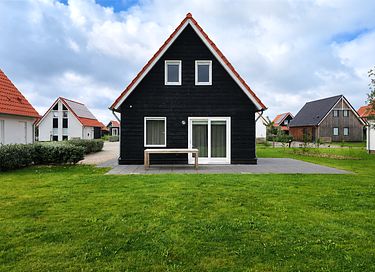 Luxury holiday home in Zeeland - 1