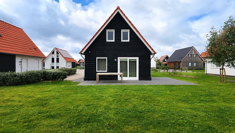 Luxury holiday home in Zeeland - 1