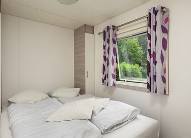 Tiny house (6p) met veranda - 6