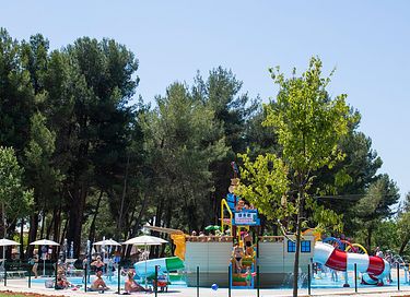Glamping tent (5p) near the sea in Croatia - 24