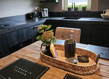 B&B with hot tub, sauna and privacy - 9