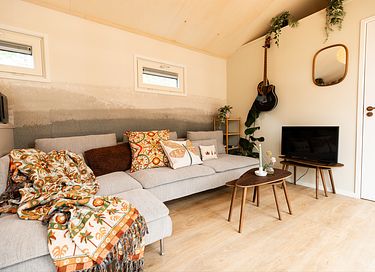 Une tiny house attrayante dans la campagne de Drenthe - 7