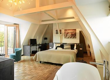 Boutique hotel vlakbij de Nederlandse kust - 7