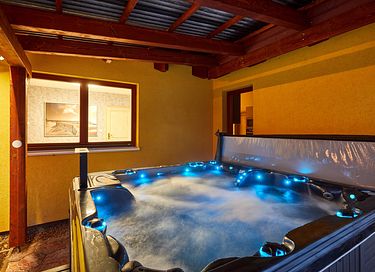 Vakantievilla met zwembad en wellness - 24