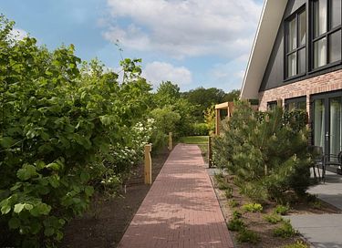 Luxe vakantiewoning met privé hottub - 6