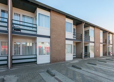 Appartement bij het strand in Zeeland - 23