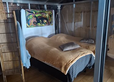 B&B dans une ferme romantique - 14