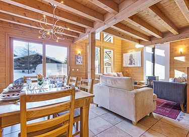 Hébergement de luxe pour groupes dans les montagnes avec sauna - 34