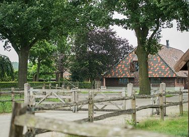 Landelijk ingerichte B&B op een boerenerf - 2