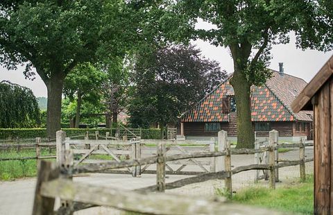 Landelijk ingerichte B&B op een boerenerf - 2