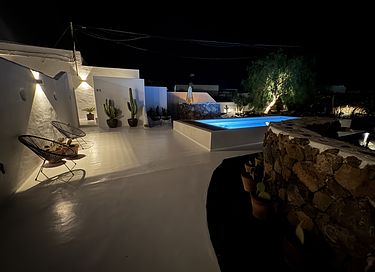 Boutique oase met jacuzzi op Lanzarote - 29