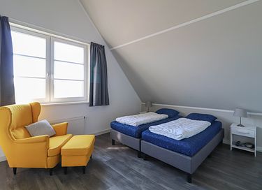 Vakantiehuis (8p) aan open vaarwater - 9