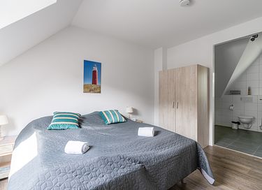 Spacious 10-person vacation villa on Texel - 22