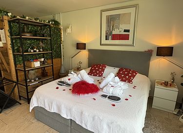 Luxe wellness B&B met verwarmd privé zwembad  - 10