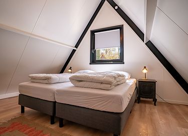 Maison dans la forêt pour 6 personnes - 19