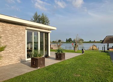 Ferienwohnung (4p) mit Pool am Wasser - 25