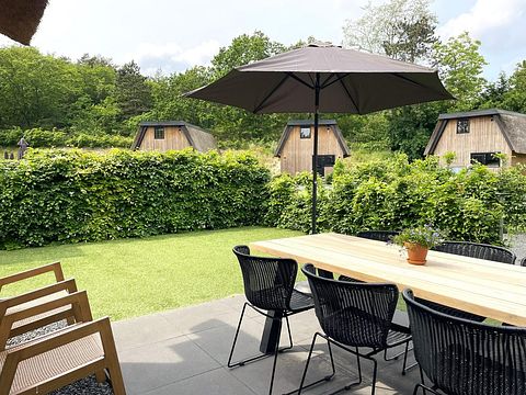 Lodge (6p) met eigen laadpaal - honden welkom - 3