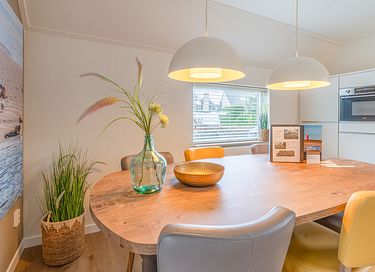 Beautiful villa with near beach on Texel - 10
