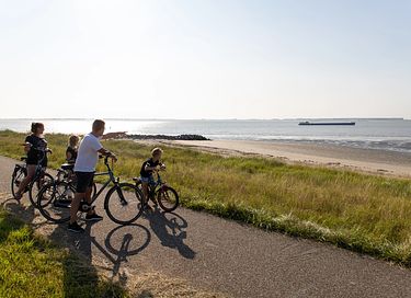 Leuk familiehuis met sauna (10p) - 35