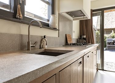 Luxe vakantiehuis met sauna en buitenkeuken - 9