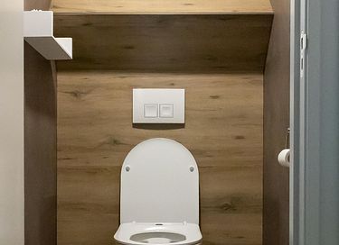 6-persoons vakantiehuis in mooie omgeving - 10