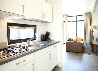 Luxe vakantiehuis bij een mooi natuurmeer  - 7