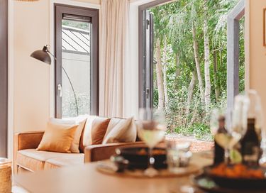Stimmungsvolles Tiny House mit Privatsphäre - 4