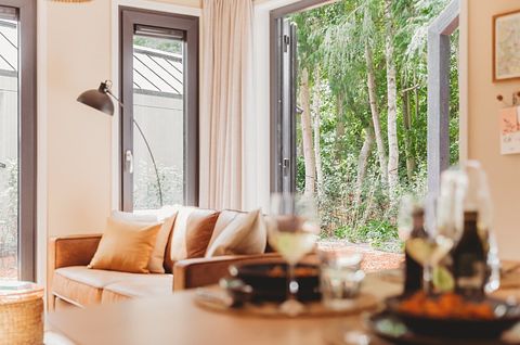 Stimmungsvolles Tiny House mit Privatsphäre - 4