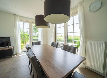 Charmant vakantiehuis (6p) aan het water - 5