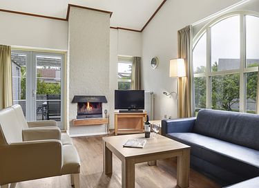 Vakantie op Zeeuws eiland met eigen sauna - 4