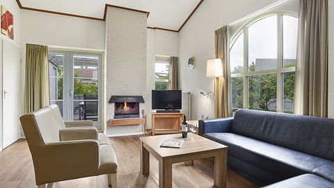 Vakantie op Zeeuws eiland met eigen sauna - 4