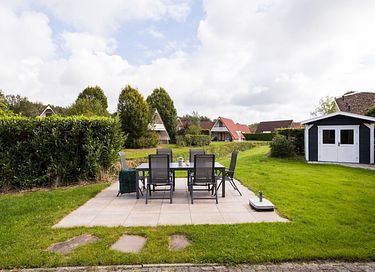 Moderner Bungalow mit gemütlichem Außenkamin - 35