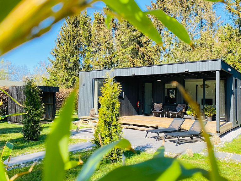 Luxe vakantiehuis met eigen wellness - 1