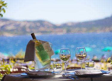 Camping de luxe 4 étoiles en bord de mer en Sardaigne - 21