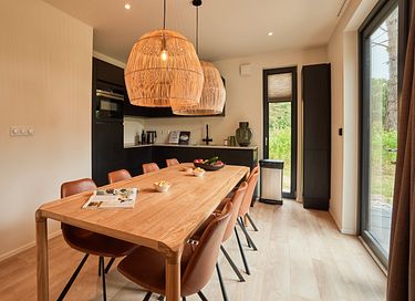 Wellness lodge (8p) in Drenthe - 14