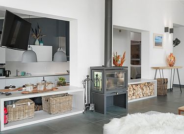 Watervilla voor 4 pers. met wellness - 12