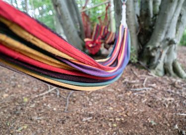 Glampingtent (6p) met prachtig uitzicht - 18