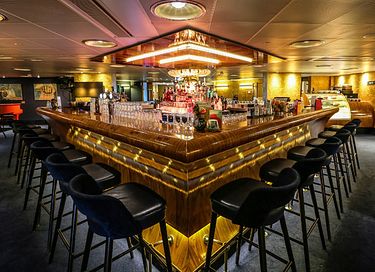 Overnacht op een cruiseschip in Rotterdam - 8