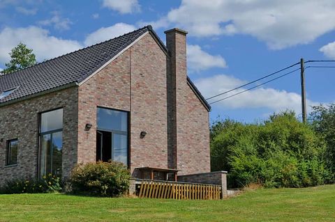 Maison familiale avec vue dans les Ardennes - 2