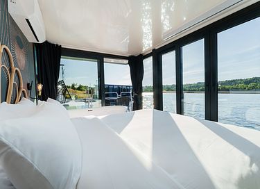 Luxe watersuite met bubbelbad  - 9