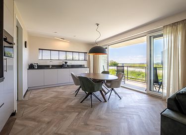 Appartement au bord d'un port en Zélande - 7