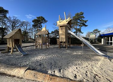 Stoere lodge op glamping - 3