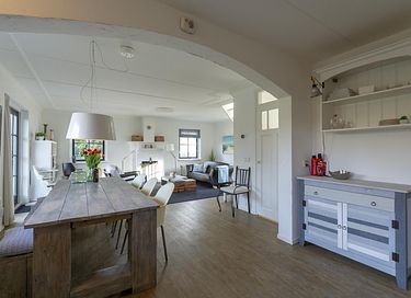 Ferienhaus in der Nähe von Strand und Meer - 8