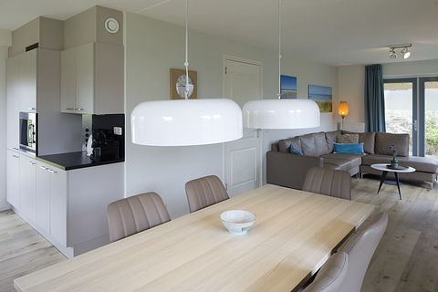 Maison de vacances au bord de la mer avec sauna privé - 4