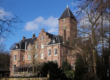 Luxe suite in 19e eeuws kasteel - 1