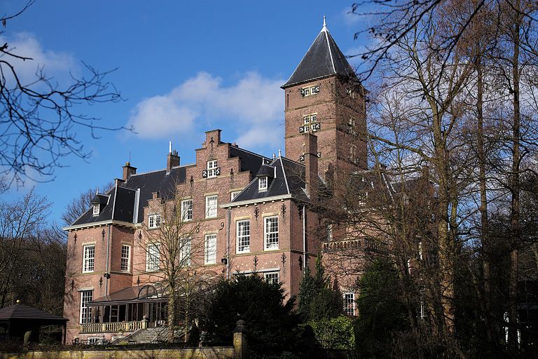 Luxe suite in 19e eeuws kasteel - 1