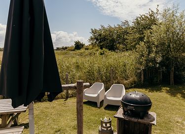 Une « tiny house » au charme rustique près de la côte de la Hollande-Septentrionale - 21