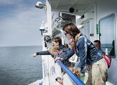 Luxuriöse Wohnungen mit Sauna auf Terschelling - 34