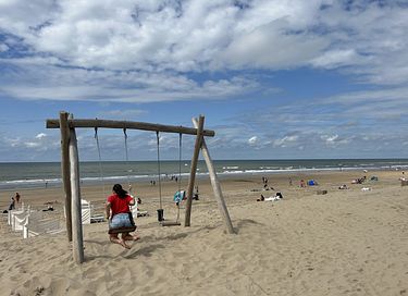 Villa voor 8 personen bij strand en duinen - 17