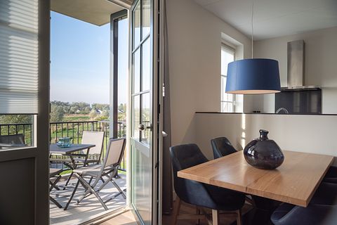 Apartamento con sauna y bañera de lujo - 3